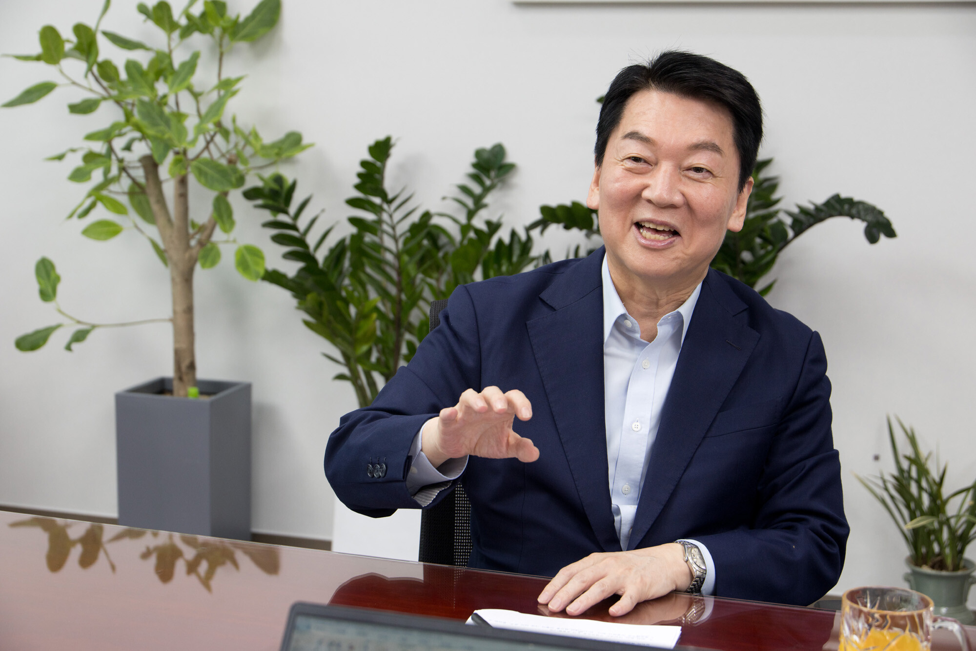 안철수 국민의힘 의원. 사진=이종현 기자