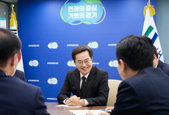 김동연 경기도지사. 사진=경기도