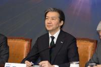 조국 “민주당 연대 제안 동의…선거연대인지 추상적 구호인지 확인 필요”