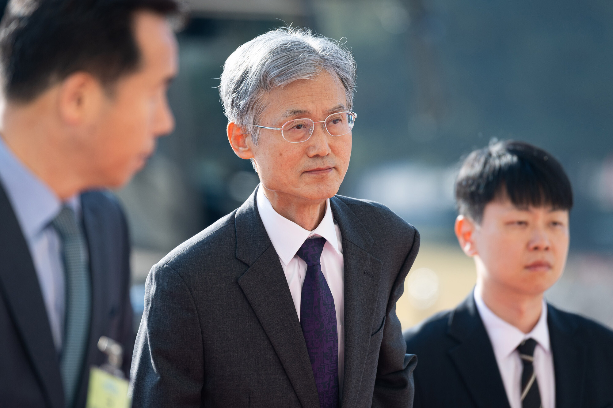 재판소원 도입 법안이 국회 법제사법위원회를 통과한 가운데 조희대 대법원장은 직접적인 우려를 표했다. 사진 = 국회사진기자단