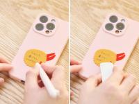 [아이디어세상] 지우고 다시 쓰는 맛 ‘스티커형 메모지’