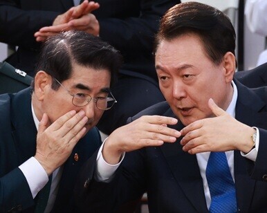 12·3 비상계엄 사태와 관련해 내란에 가담한 군·경 핵심 지휘부에게 중형이 선고됐다. 김용현 전 국방부 장관은 징역 30년·노상원 전 국군정보사령관과 조지호 전 경찰청장에게는 각각 징역 18년, 징역 12년이 선고됐다. 사진 = 연합뉴스