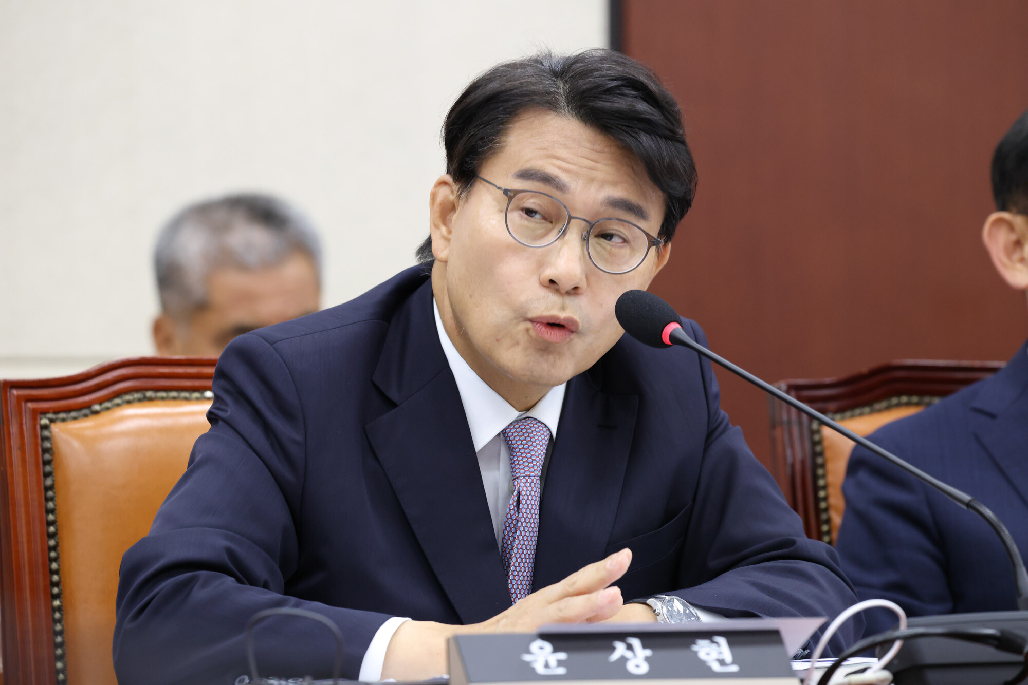윤상현 국민의힘 의원. 사진=박은숙 기자