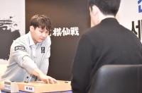 ‘한국 바둑 대들보’ 박정환, 신한은행 세계 기선전 초대 챔프 등극