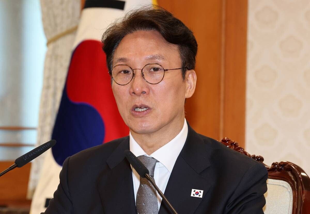 김민석 국무총리. 사진=임준선 기자