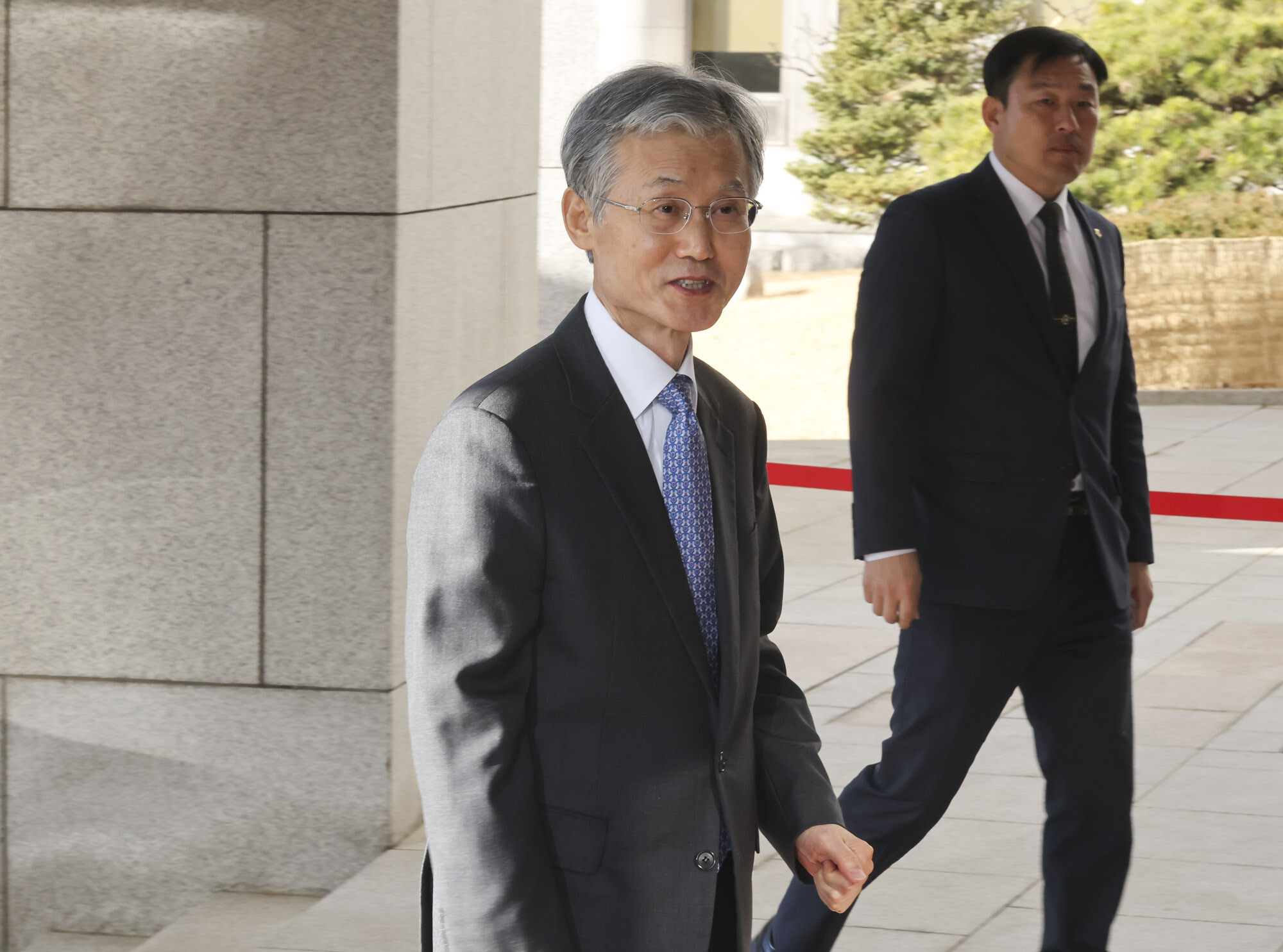 조희대 대법원장이 국회 본회의를 통과한 ‘사법개혁 3법(법왜곡죄·재판소원제·대법관 증원법)’과 관련해 “마지막까지 심사숙고해주길 부탁한다”며 정치권에 재차 숙의를 당부했다. 사진 = 박정훈 기자