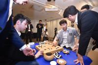 서른셋 2인자의 헌신…박정환 세계기선전 우승에 팬들 열광