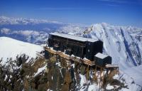 해발 4554m, 하늘 아래 첫 산장으로 오세요