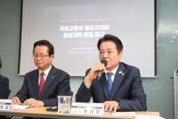 최대호 안양시장 "도시 단절 해소는 미래를 위한 투자, 더 이상 미뤄선 안 돼"