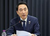 박수현 '충남·대전 통합시장' 출마 선언…수석대변인 사임