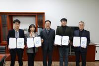 인천환경공단, ‘시민감사관’ 위촉...투명·공정 경영 박차
