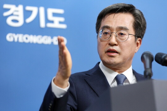 김동연 경기도지사. 사진=경기도