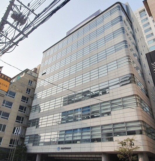 강남제비스코 법인은 서울 서초구에 위치한 임예정 회장 등 오너일가 소유 건물을 빌려 쓰며 임차료를 지급하고 있다. 사진=주현웅 기자