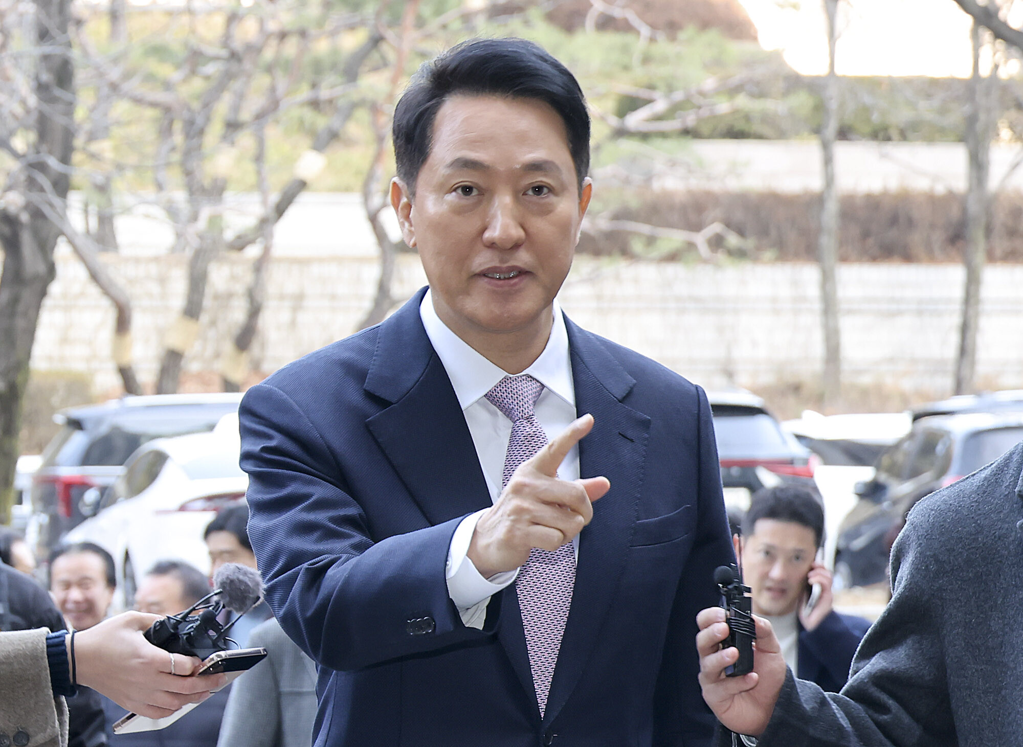 오세훈 서울시장. 사진=박정훈 기자