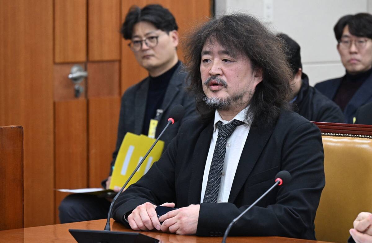 방송인 김어준 씨. 사진=일요신문 DB
