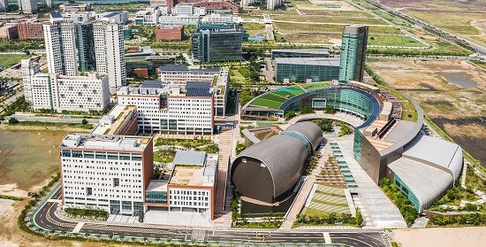 인천글로벌캠퍼스 전경. 사진=인천글로벌캠퍼스 제공