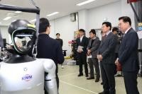 이상일 용인특례시장, 한국기계연구원에서 해법 찾는다