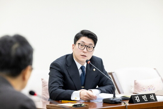 김민석 강서구의원. 사진=김민석 SNS