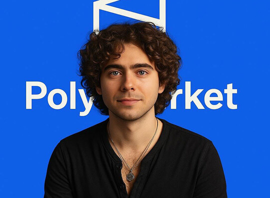 ‘폴리마켓’ CEO 셰인 코플란은 트럼프 일가와 깊은 커넥션을 맺고 있다. 사진=페이스북 캡처