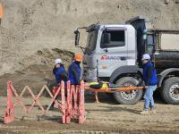 인천항만공사, 2026년도 상반기 건설현장 재난대응훈련 실시