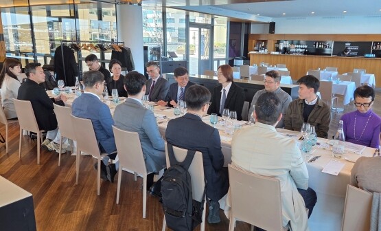 간담회 장면. 사진=부산항만공사 제공