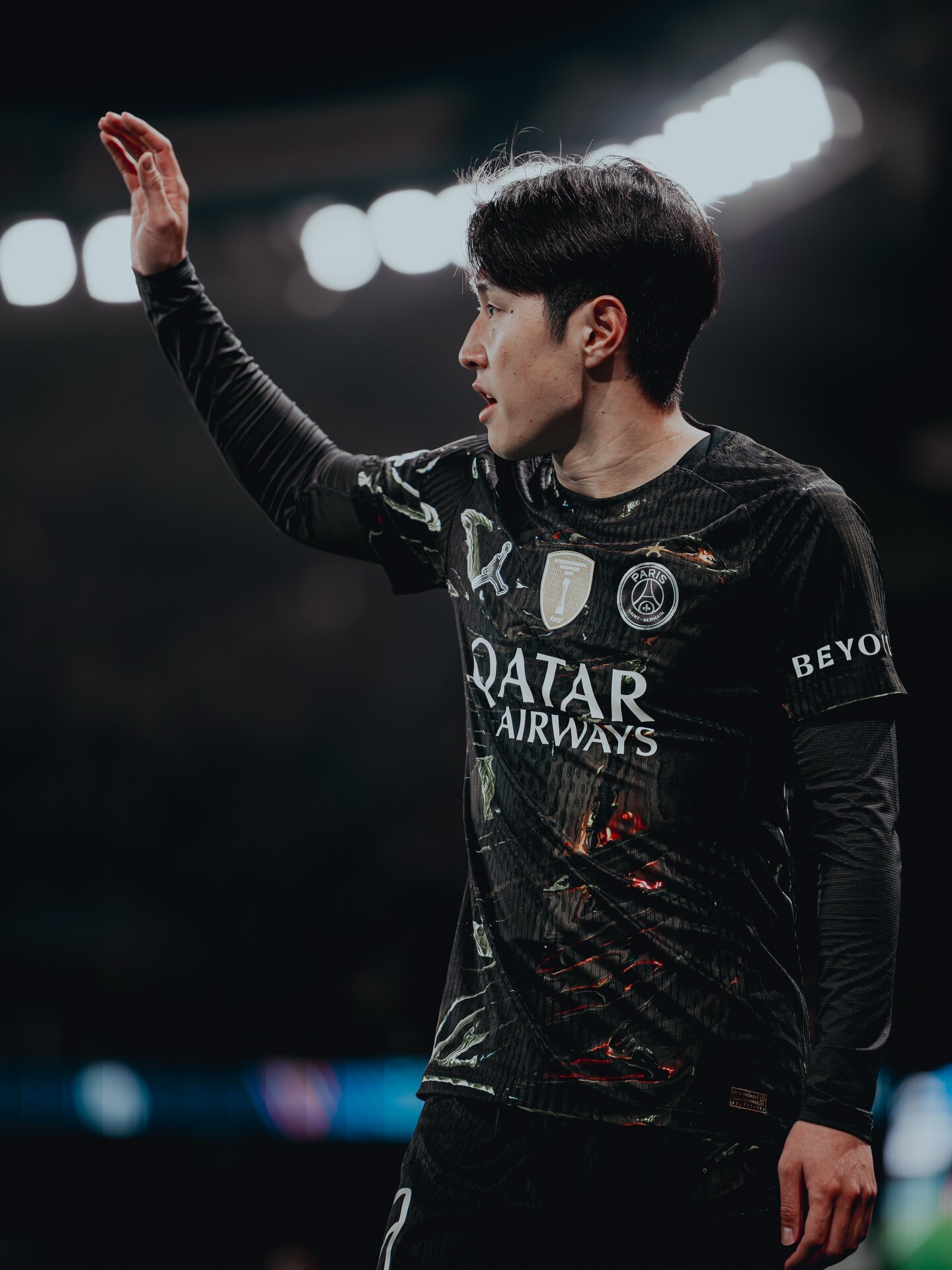 이강인은 지난해에 이어 개인 통산 두 번째 대회 우승을 노린다. 사진=파리 생제르맹 페이스북