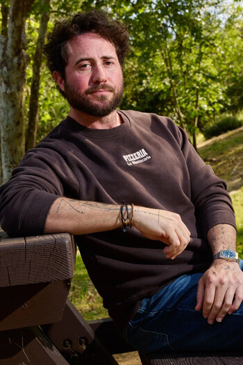 원격의료 스타트업인 ‘메드비’의 직원은 창업자인 매튜 갤러거(사진)와 나중에 합류한 동생 등 단 두 명이다. 사진=페이스북