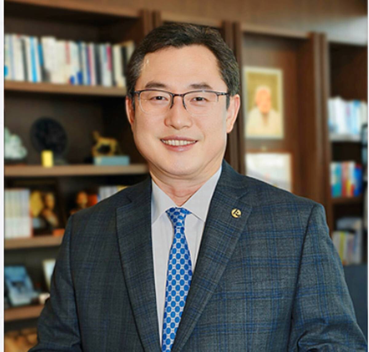 류광지 금양 대표이사 회장. 사진=금양 제공