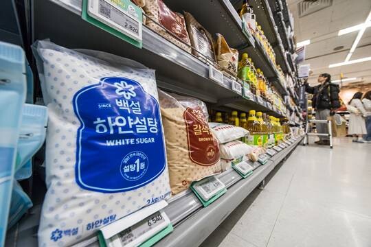 서울 시내 마트 전경. 사진은 기사의 특정 내용과 관련 없음. 사진=최준필 기자