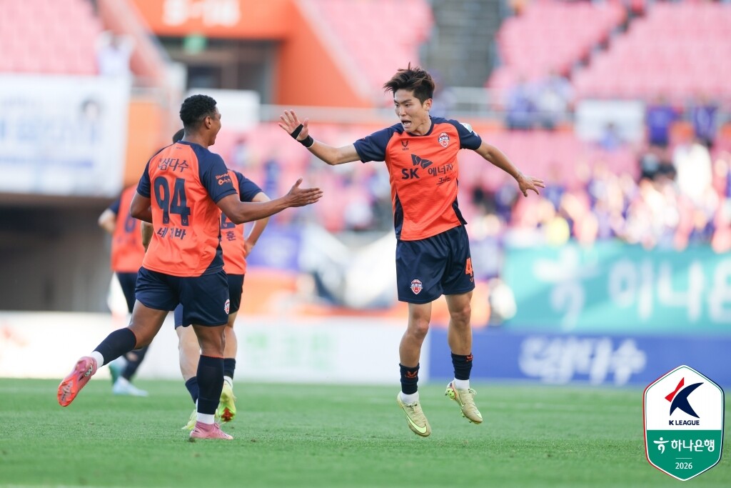 제주는 지난 시즌 대비 경기 내용이 좋아졌다는 평이 뒤따른다. 사진=한국프로축구연맹 제공