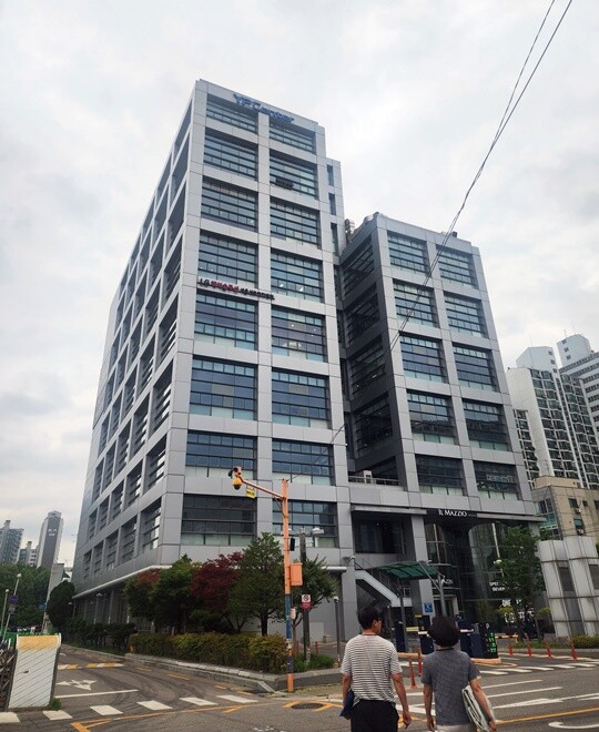 토르드라이브 본사가 위치해있었던 서울 영등포구 YP센터. 사진=김명선 기자