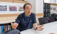 [인터뷰] '1986 멕시코 월드컵 출전' 조영증 "발전한 한국 축구, 유산 이어나가길"