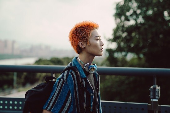 홍콩 출신의 신예 배우 엘리자베스 탕은 영화 '걸프렌드'로 제44회 홍콩영화상 신인상을 수상했다. 사진=영화 '걸프렌드' 스틸컷