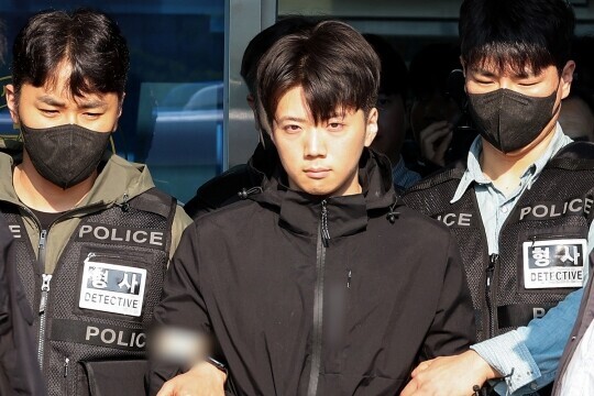'광주 여고생 살해범' 장윤기의 부친 A 씨가 범죄 증거를 폐기한 정황이 확인됐으나, 검찰은 친족 특례에 따라 A 씨를 형사 입건하지 않았다. 사진=연합뉴스