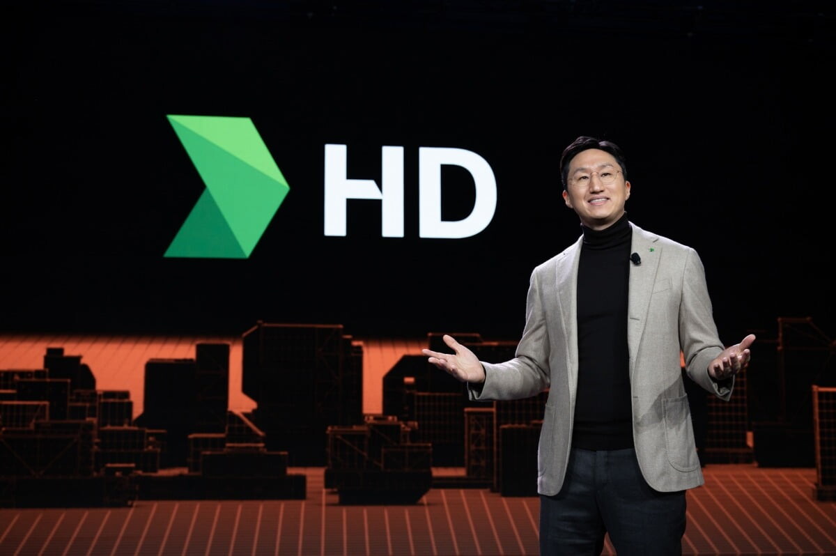 정기선 HD현대그룹 회장. 사진=HD현대 제공