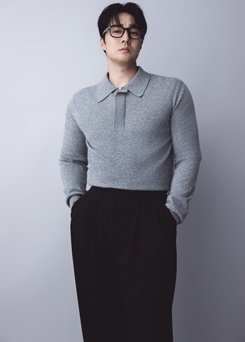 '액션 잘하는 배우'로 정평이 나 있는 소지섭은 이번 '김부장'에서도 액션 연기에는 큰 어려움을 느끼지 않았다고 말했다. 사진=피프티원케이 제공
