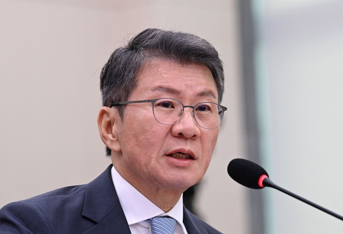 정몽규 HDC그룹 회장. 사진=국회사진기자단
