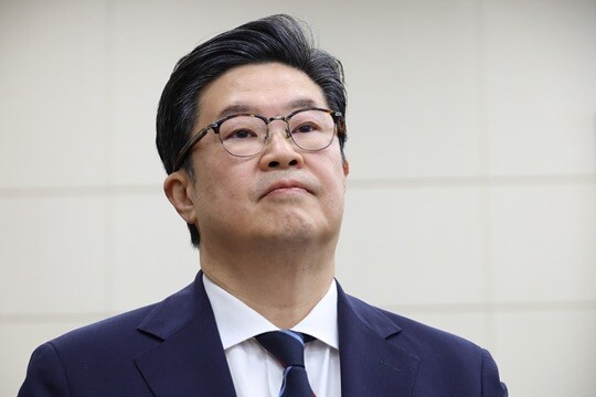 김병주 MBK파트너스 회장. 사진=박은숙 기자