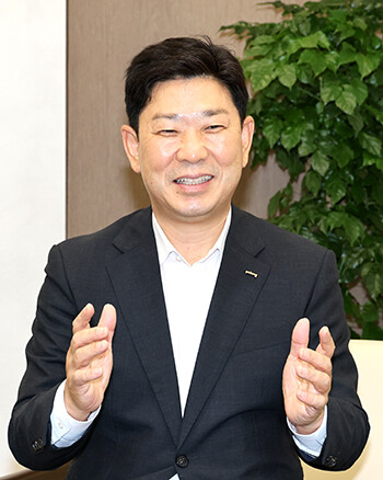 박용선 시장은 "현장에서 들은 목소리를 실제 변화로 옮기겠다"고 밝혔다. 사진=포항시 제공