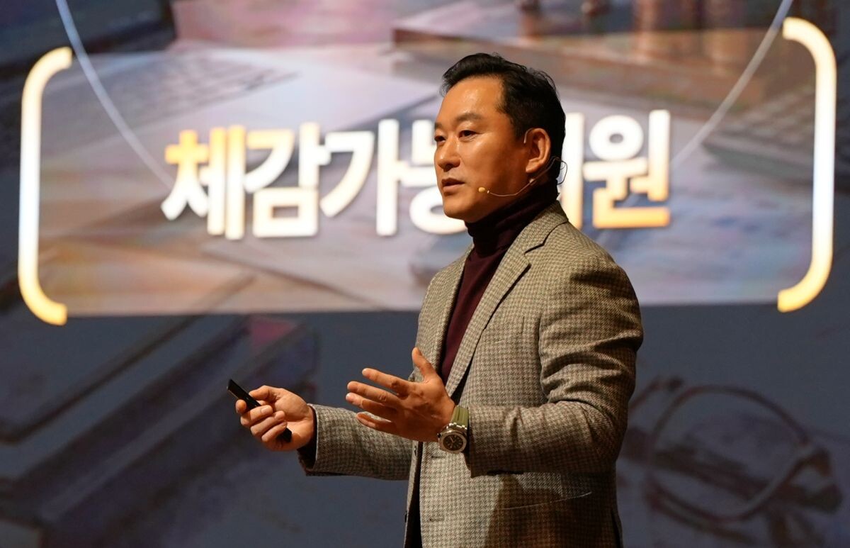 김성환 한국투자증권 대표. 사진=한국투자증권 제공