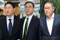 법정선 "각자 갈 길 가자" 했지만…효성 삼형제, 비상장사 교차지분 못 푸는 이유