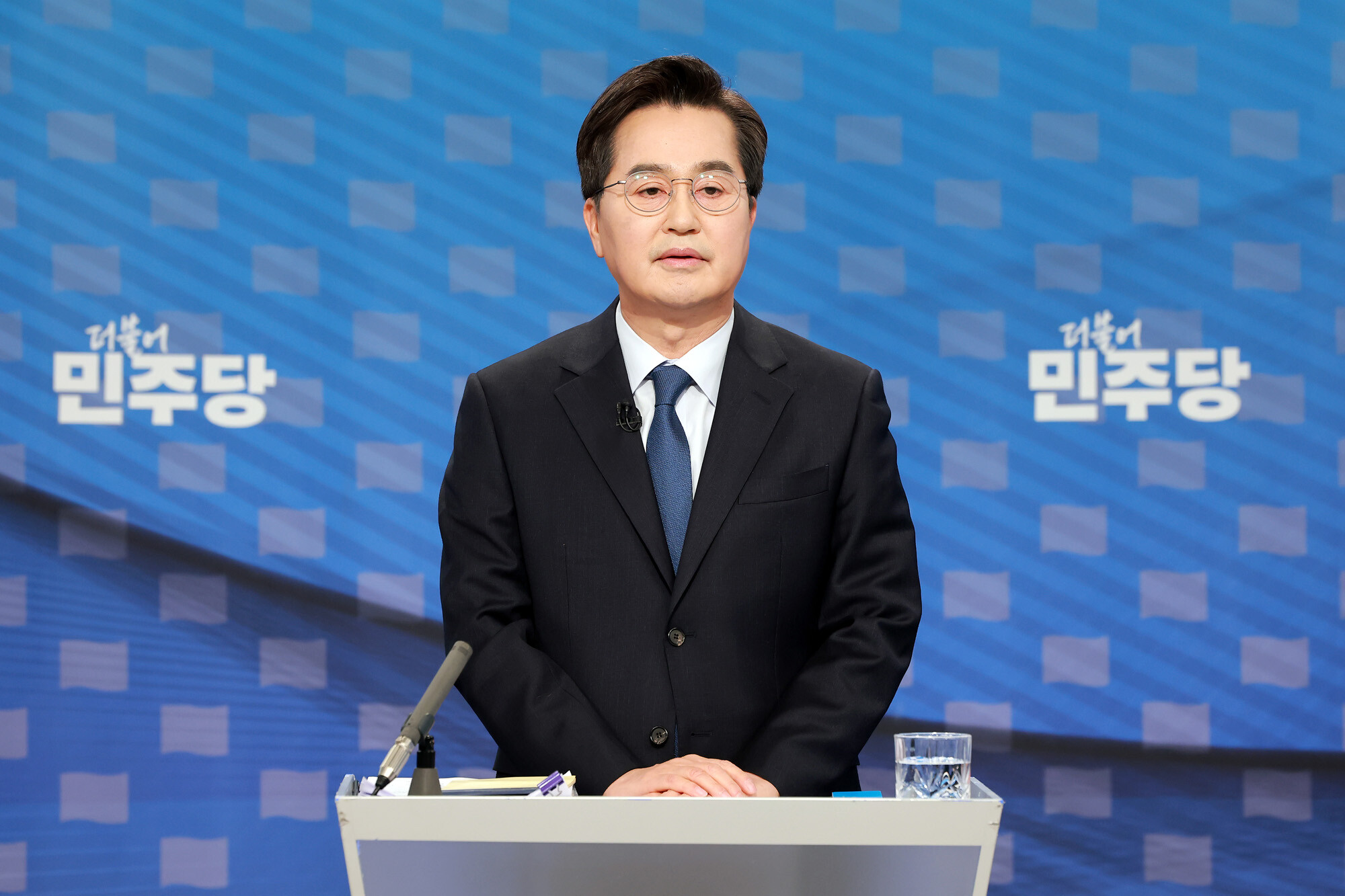 김동연 전 경기도지사는 추 지사의 ‘재정 비상선언’에 대한 전격 반박을 개시했다. 사진=국회사진취재단
