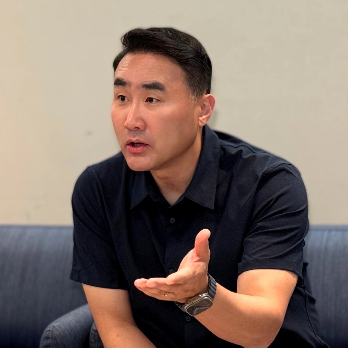 저자 홍정기 박사는 스포츠의학과 운동과학 분야에서 국내 손꼽히는 권위자다. 사진=출판사 깸 제공
