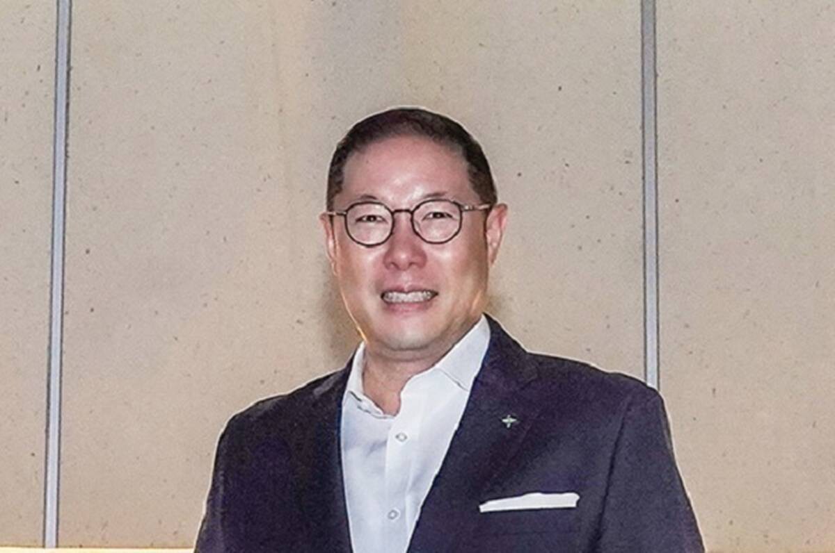 조현상 HS효성 부회장. 사진=HS효성 제공