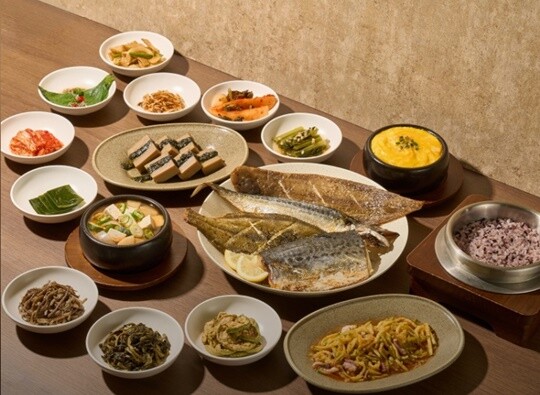 삼천리의 100% 자회사 삼천리ENG는 외식사업부문 SL&amp;C를 통해 9월 신규 한식 브랜드 ‘어온가’를 론칭했다. 사진=어온가 제공
