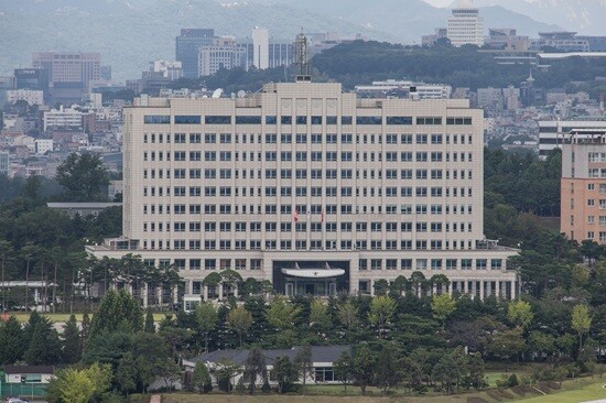 국방부 청사. 사진=최준필 기자