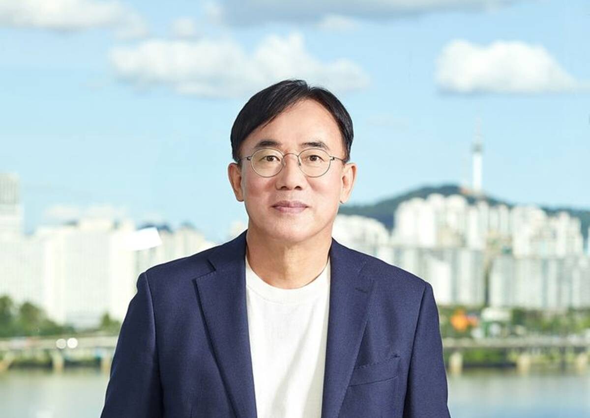 정철동 LG디스플레이 대표이사 사장. 사진=LG디스플레이 제공