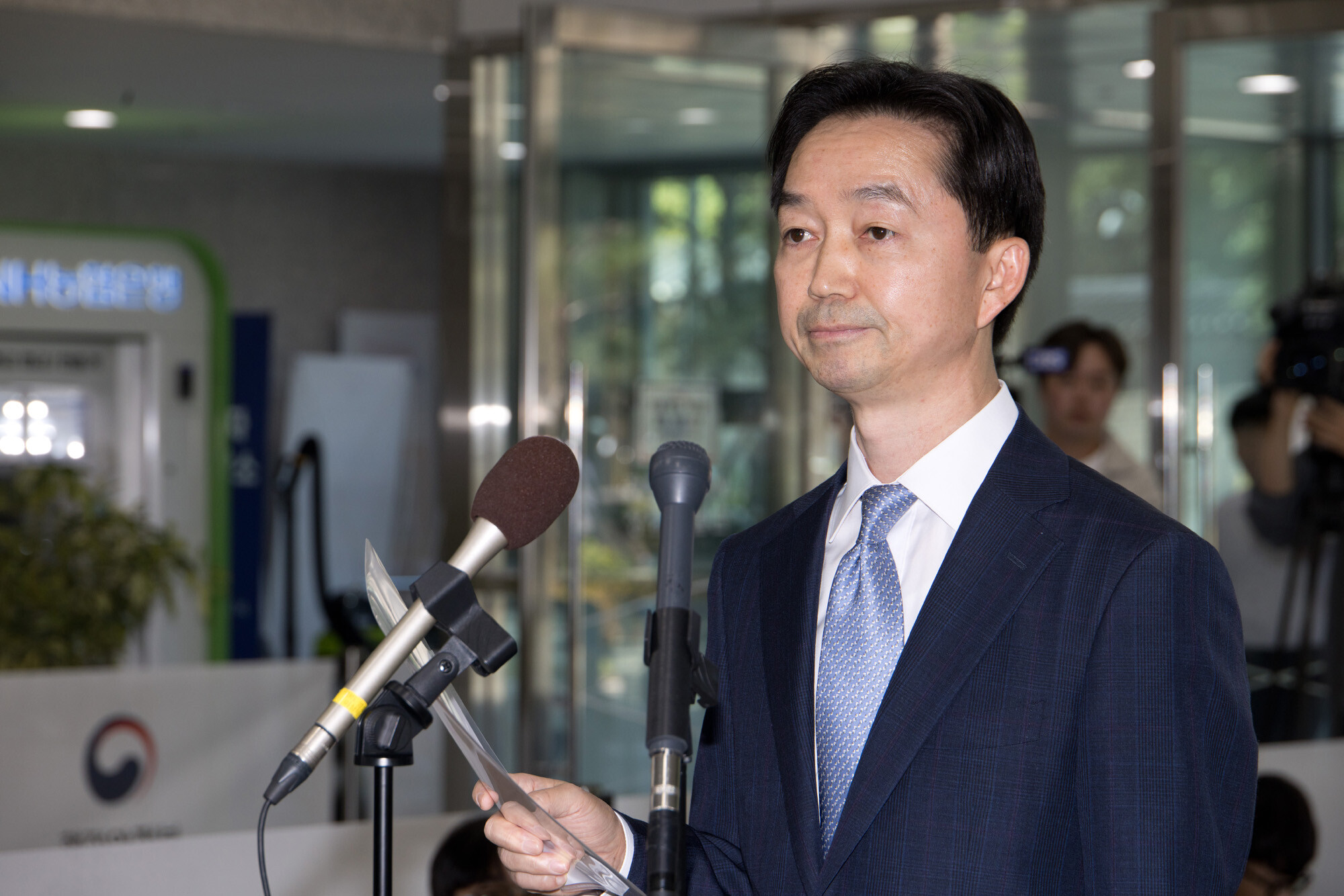 진통 끝에 김지용 중수청장 후보자 인사청문회는 10월 14일 열리는 것으로 결정됐다. 사진=이종현 기자