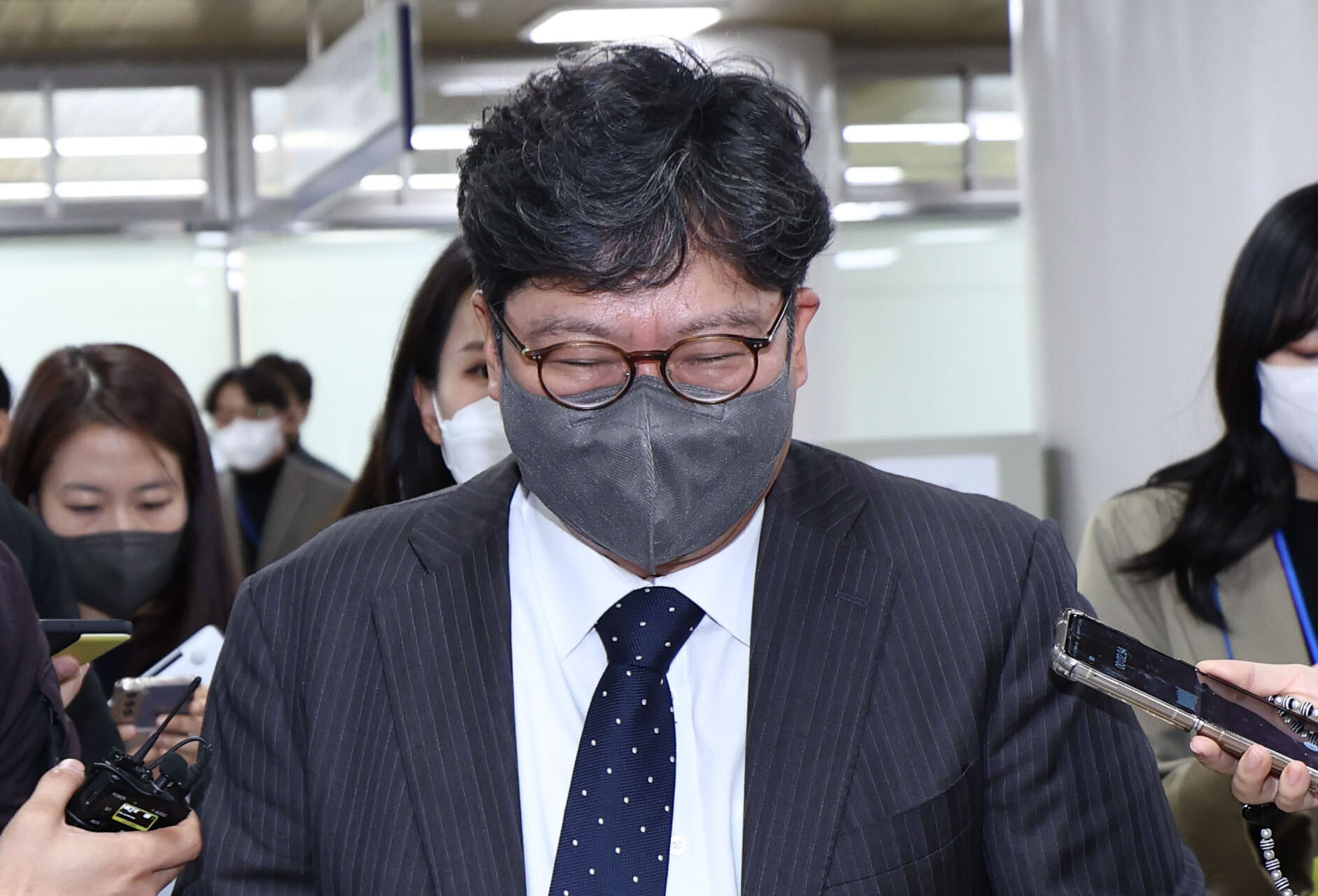 임 비서실장 처남이자 이재명 대통령 대장동 사건 변호인으로 활동했던 이승엽 변호사. 사진=연합뉴스