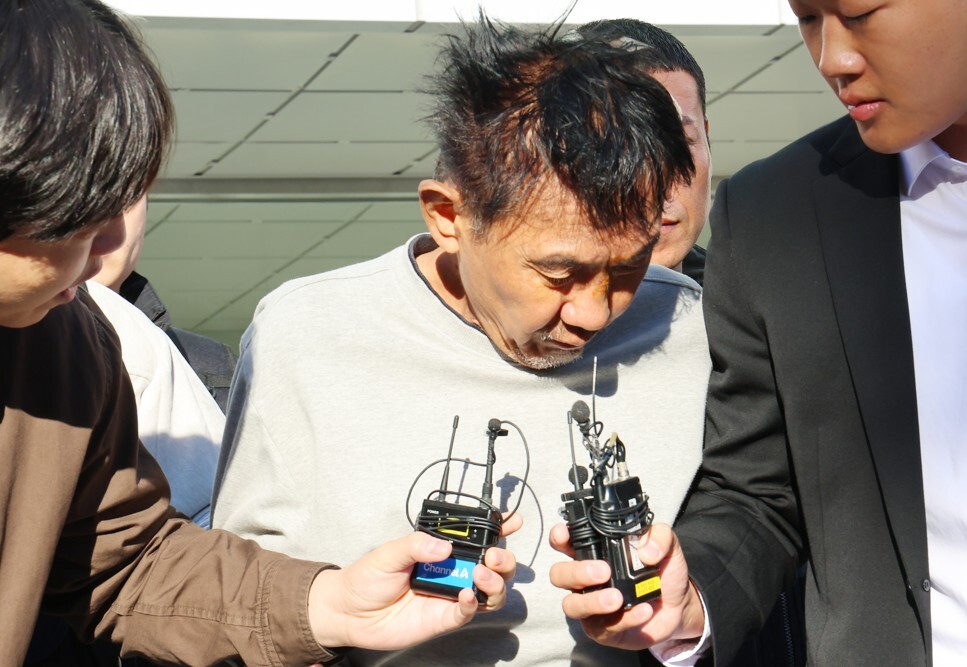 인천 흉기난동 피의자 최충락의 전자감독 등급이 4년 전 ‘고위험’에서 ‘집중’으로 낮아진 것으로 드러났다. 사진=연합뉴스
